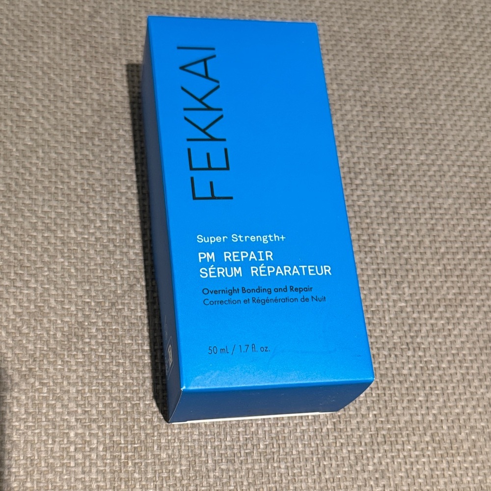 Super Strength+ PM Repair Serum overnight bonding and repair Brand new 50ml
